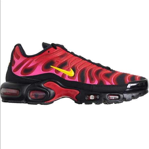 Supreme Other - Sold Supreme Nike Air Max Plus Black Size 11